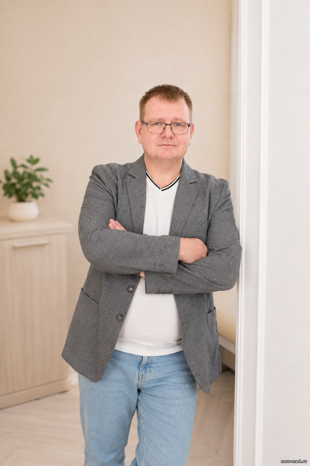 Руднев Иван Викторович — психиатр-нарколог